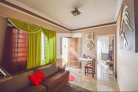 Sala de casa à venda com 2 quartos, 125m² em Vila Rosa, São Bernardo do Campo