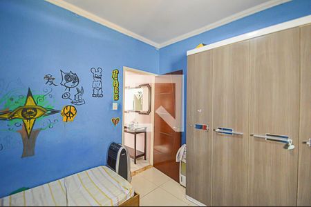 Quarto 2 de casa à venda com 2 quartos, 125m² em Vila Rosa, São Bernardo do Campo