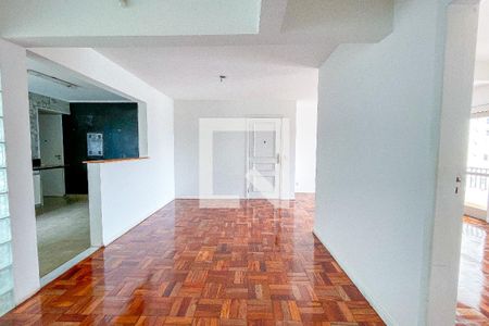 Sala de apartamento à venda com 3 quartos, 105m² em Sumarezinho, São Paulo