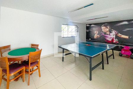 Apartamento à venda com 105m², 3 quartos e 1 vagaSalão de jogos