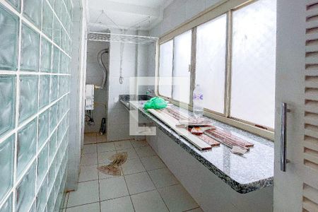 Apartamento à venda com 105m², 3 quartos e 1 vagaLavanderia