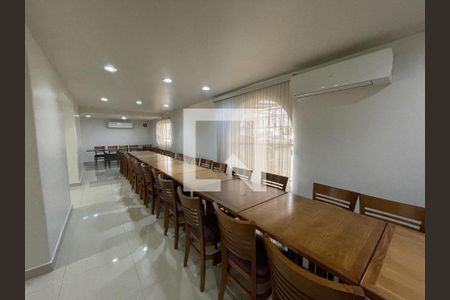 Apartamento à venda com 105m², 3 quartos e 1 vagaÁrea comum - Salão de festas