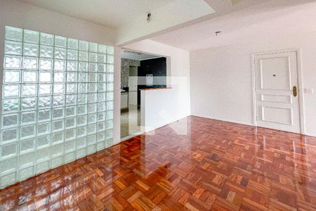 Sala  de apartamento à venda com 3 quartos, 105m² em Sumarezinho, São Paulo