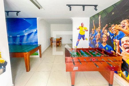 Apartamento à venda com 105m², 3 quartos e 1 vagaSalão de jogos