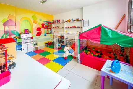 Apartamento à venda com 105m², 3 quartos e 1 vagaBrinquedoteca