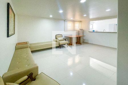 Apartamento à venda com 105m², 3 quartos e 1 vagaÁrea comum - Salão de festas