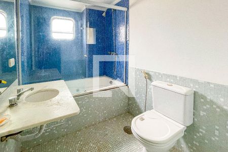 Apartamento à venda com 105m², 3 quartos e 1 vagaBanheiro da Suíte