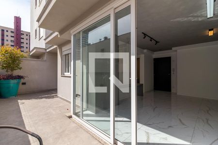 Quintal de apartamento para alugar com 2 quartos, 65m² em Santana, São Paulo