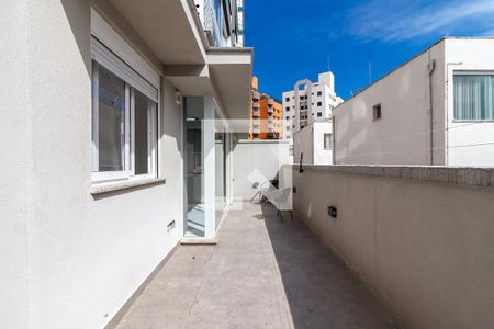Quintal de apartamento para alugar com 2 quartos, 65m² em Santana, São Paulo