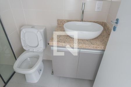 Apartamento à venda com 65m², 2 quartos e 1 vagaBanheiro