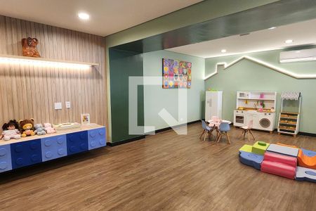 Apartamento à venda com 65m², 2 quartos e 1 vagaBrinquedoteca