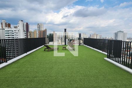 Apartamento à venda com 65m², 2 quartos e 1 vagaRoof top