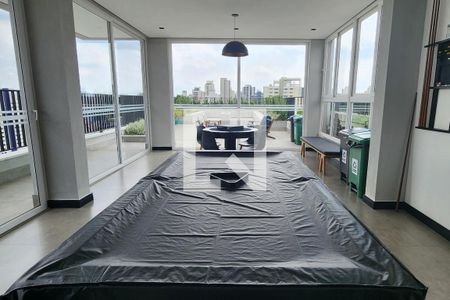 Apartamento à venda com 65m², 2 quartos e 1 vagaSalão de jogos