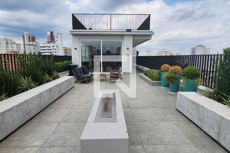 Apartamento à venda com 65m², 2 quartos e 1 vagaRoof top