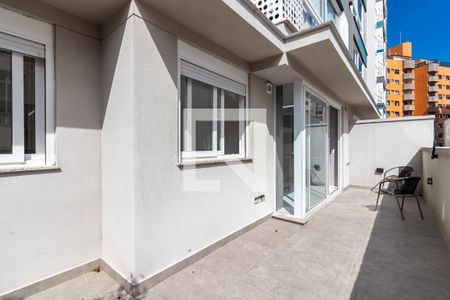 Quintal de apartamento para alugar com 2 quartos, 65m² em Santana, São Paulo