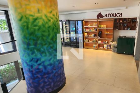 Apartamento à venda com 65m², 2 quartos e 1 vagaMini Mercado