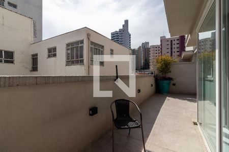 Quintal de apartamento para alugar com 2 quartos, 65m² em Santana, São Paulo