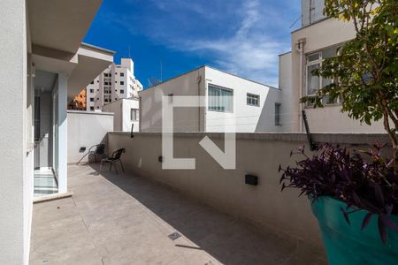 Quintal de apartamento para alugar com 2 quartos, 65m² em Santana, São Paulo