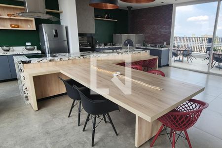 Apartamento à venda com 65m², 2 quartos e 1 vagaÁrea comum - Salão de festas