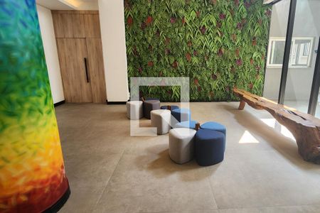 Apartamento à venda com 65m², 2 quartos e 1 vagaÁrea comum