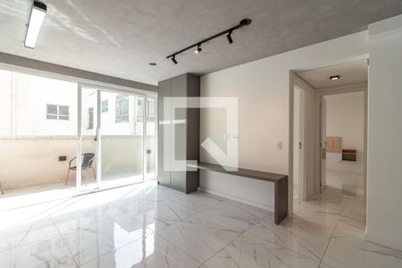 Sala de apartamento para alugar com 2 quartos, 65m² em Santana, São Paulo