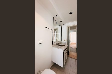 Apartamento para alugar com 260m², 4 quartos e 2 vagasBanheiro da Suíte 2