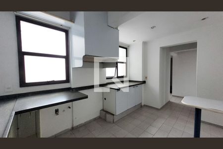 Apartamento para alugar com 260m², 4 quartos e 2 vagasCozinha