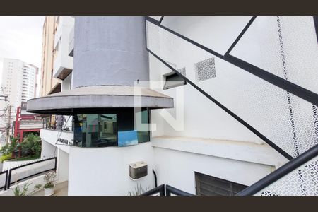 Apartamento para alugar com 260m², 4 quartos e 2 vagasFachada