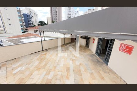 Apartamento para alugar com 260m², 4 quartos e 2 vagasÁrea comum - Churrasqueira