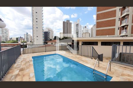 Apartamento para alugar com 260m², 4 quartos e 2 vagasÁrea comum - Piscina