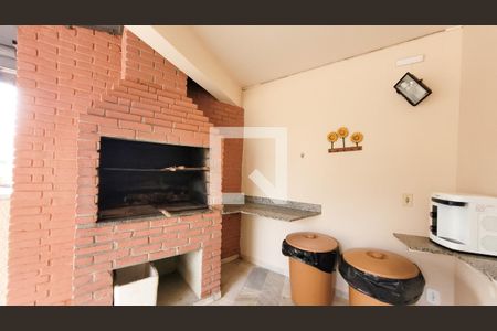 Apartamento para alugar com 260m², 4 quartos e 2 vagasÁrea comum - Churrasqueira
