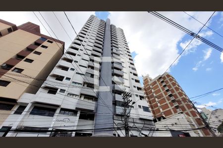 Apartamento para alugar com 260m², 4 quartos e 2 vagasFachada