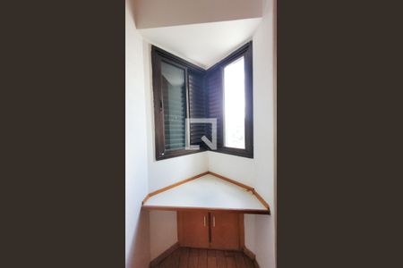 Apartamento para alugar com 260m², 4 quartos e 2 vagasCloset da suíte 1