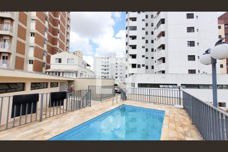 Apartamento para alugar com 260m², 4 quartos e 2 vagasÁrea comum - Piscina