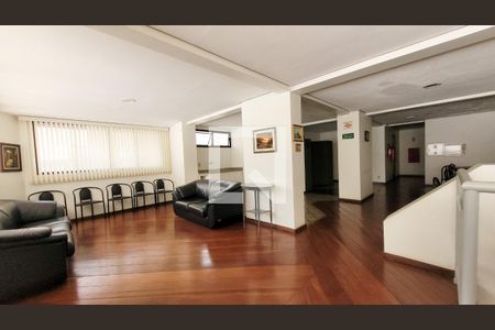 Apartamento para alugar com 260m², 4 quartos e 2 vagasÁrea comum - Salão de festas