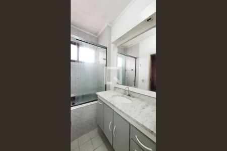 Apartamento para alugar com 260m², 4 quartos e 2 vagasBanheiro da Suíte 3