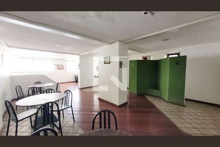 Apartamento para alugar com 260m², 4 quartos e 2 vagasÁrea comum - Salão de festas
