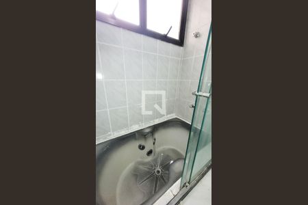 Apartamento para alugar com 260m², 4 quartos e 2 vagasBanheiro da Suíte 3