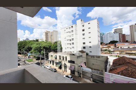 Apartamento para alugar com 260m², 4 quartos e 2 vagasVaranda da Sala