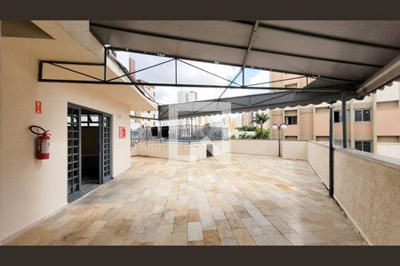 Apartamento para alugar com 260m², 4 quartos e 2 vagasÁrea comum - Churrasqueira