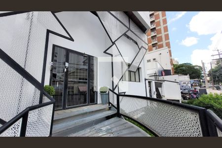 Apartamento para alugar com 260m², 4 quartos e 2 vagasFachada