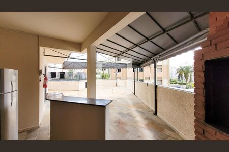 Apartamento para alugar com 260m², 4 quartos e 2 vagasÁrea comum - Churrasqueira