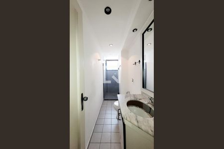 Apartamento para alugar com 260m², 4 quartos e 2 vagasBanheiro da Suíte 2