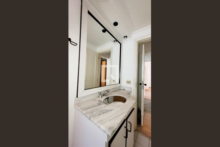 Apartamento para alugar com 260m², 4 quartos e 2 vagasBanheiro da Suíte 2