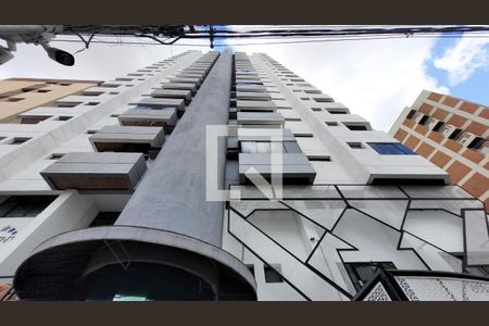 Apartamento para alugar com 260m², 4 quartos e 2 vagasFachada