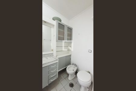 Apartamento para alugar com 260m², 4 quartos e 2 vagasBanheiro da Suíte 3