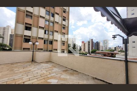 Apartamento para alugar com 260m², 4 quartos e 2 vagasÁrea comum