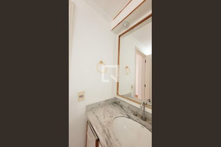 Apartamento para alugar com 260m², 4 quartos e 2 vagasBanheiro da Suíte 1