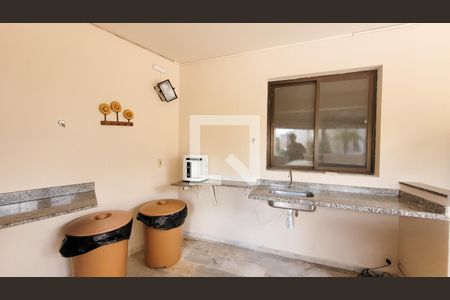 Apartamento para alugar com 260m², 4 quartos e 2 vagasÁrea comum - Churrasqueira