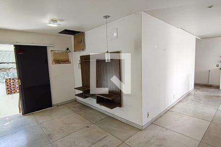 sala de casa à venda com 2 quartos, 180m² em Taquara, Rio de Janeiro